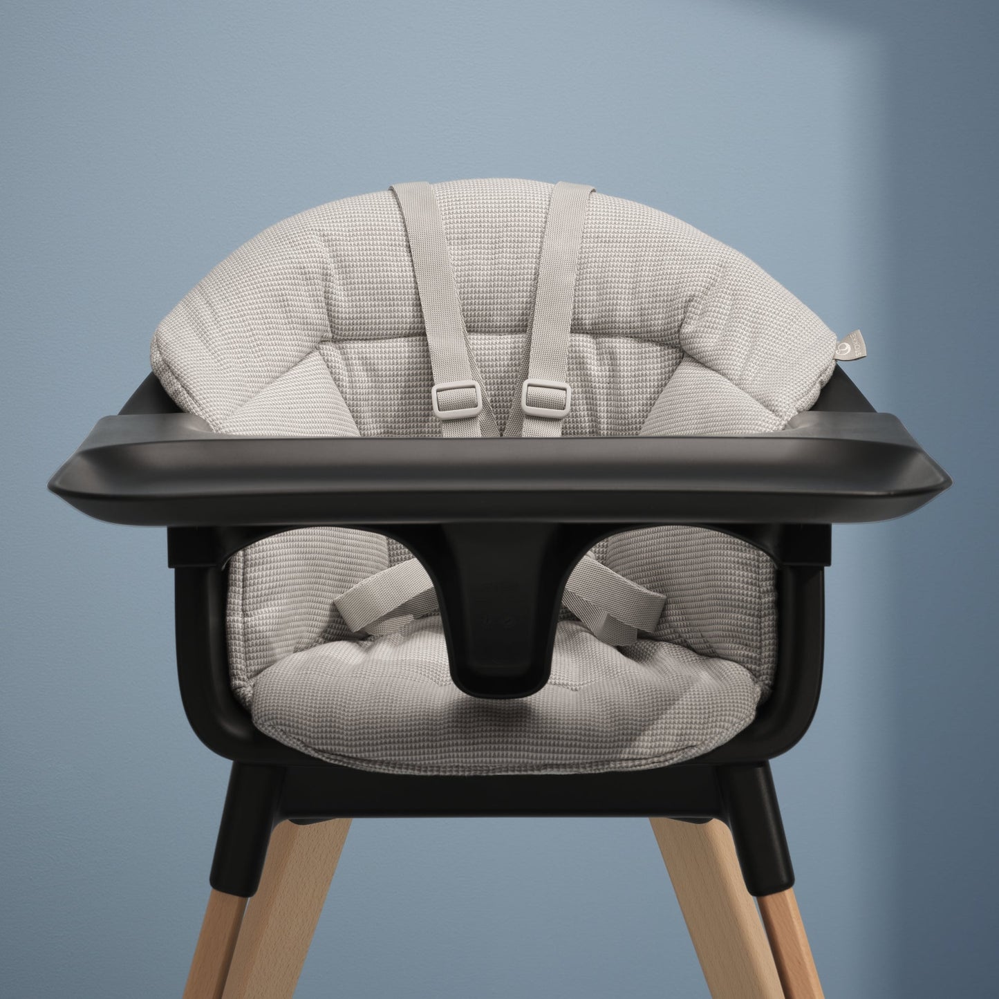Cojín para Silla de Comer Clikk® - Nordic Greyᵘˢ | Stokke