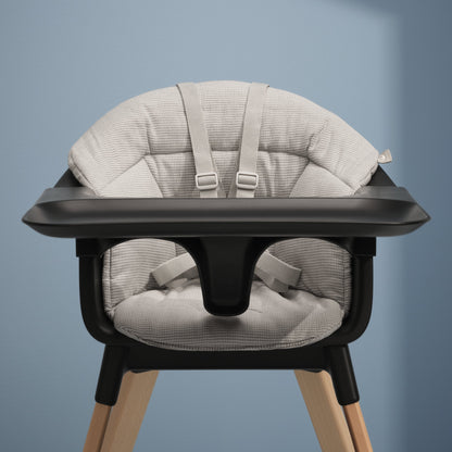 Cojín para Silla de Comer Clikk® - Nordic Greyᵘˢ | Stokke