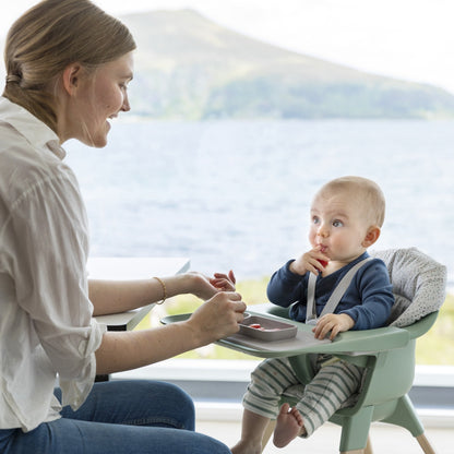 Cojín para Silla de Comer Clikk® - Nordic Greyᵘˢ | Stokke