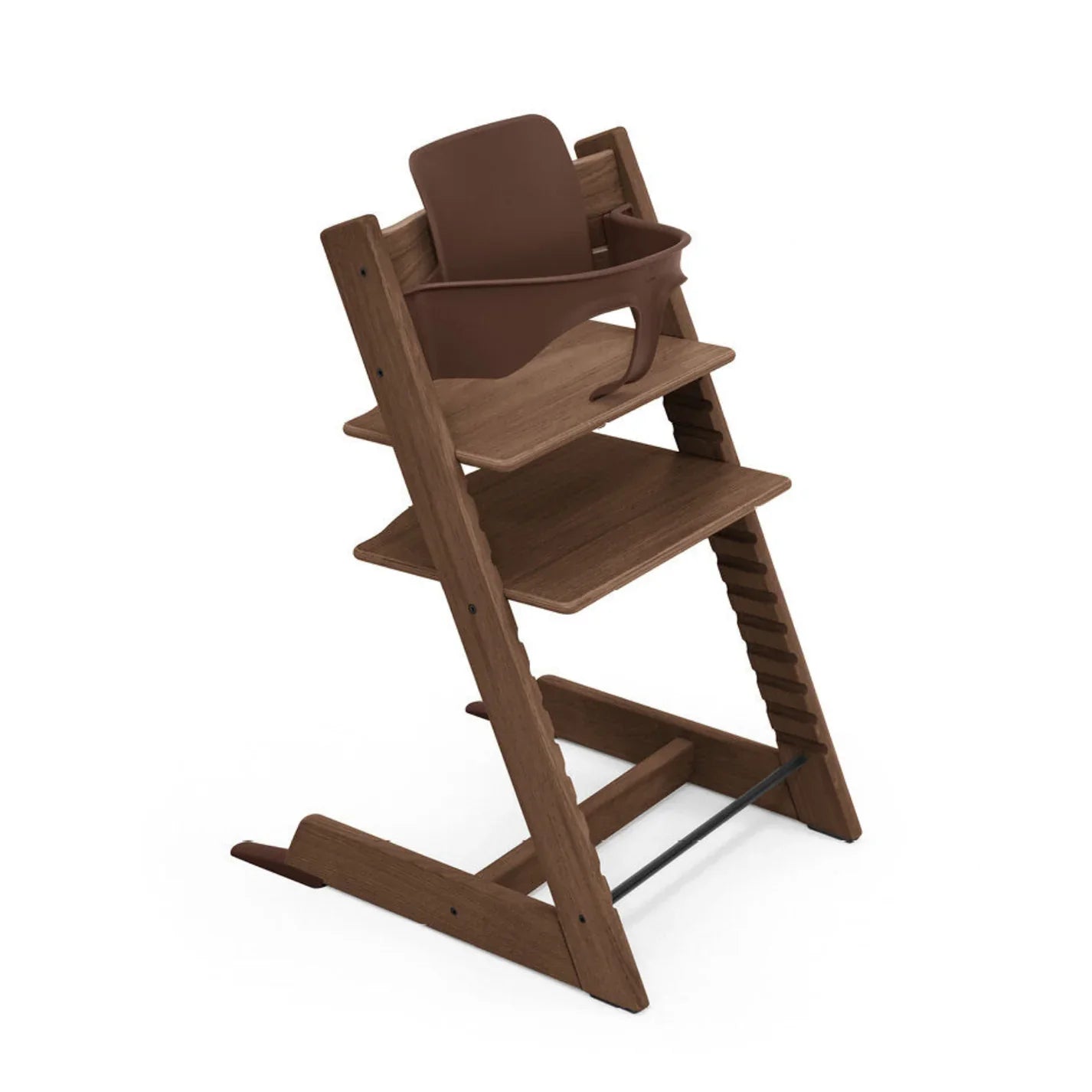 Baby Set para Silla Tripp Trapp® - Walnut Brown | Stokke