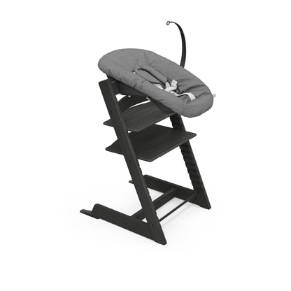 Newborn Set² para Silla Tripp Trapp® - Anthracite | Stokke