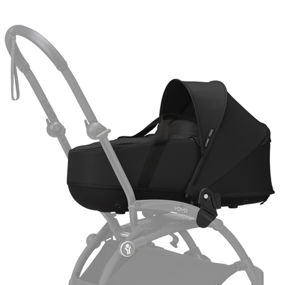 Moisés de Coche Ultracompacto Stokke® YOYO³ - Black | YOYO by Stokke