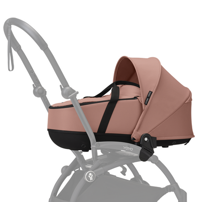 Moisés de Coche Ultracompacto Stokke® YOYO³ - Ginger | YOYO by Stokke