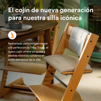 Cojín Classic para Silla Tripp Trapp® - Anthracite | Stokke