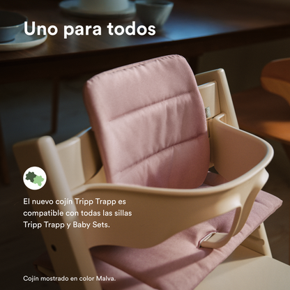 Cojín Classic para Silla Tripp Trapp® - Anthracite | Stokke