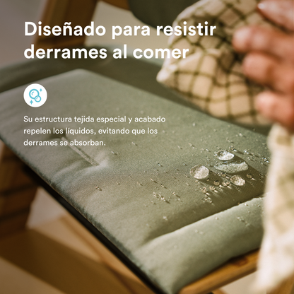 Cojín Classic para Silla Tripp Trapp® - Glacier Green | Stokke