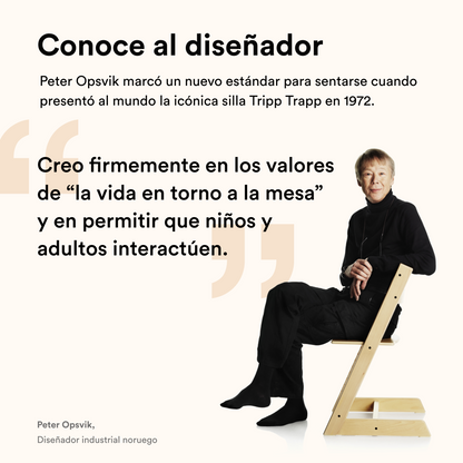 Cojín Classic para Silla Tripp Trapp® - Glacier Green | Stokke