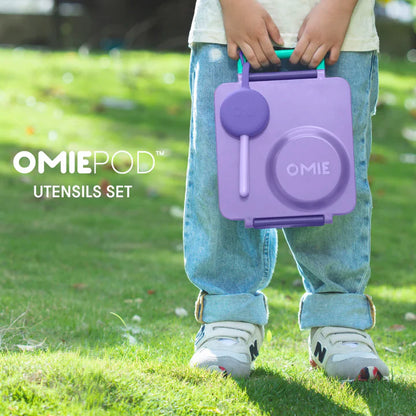 OmiePod - Porta Utensilios para OmieBox - Lilac | Omie