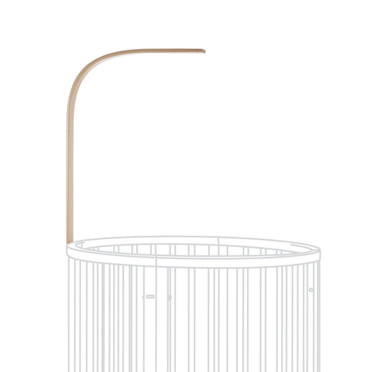 Soporte de Velo para Cuna Sleepi™  (Versión 3) - Natural | Stokke