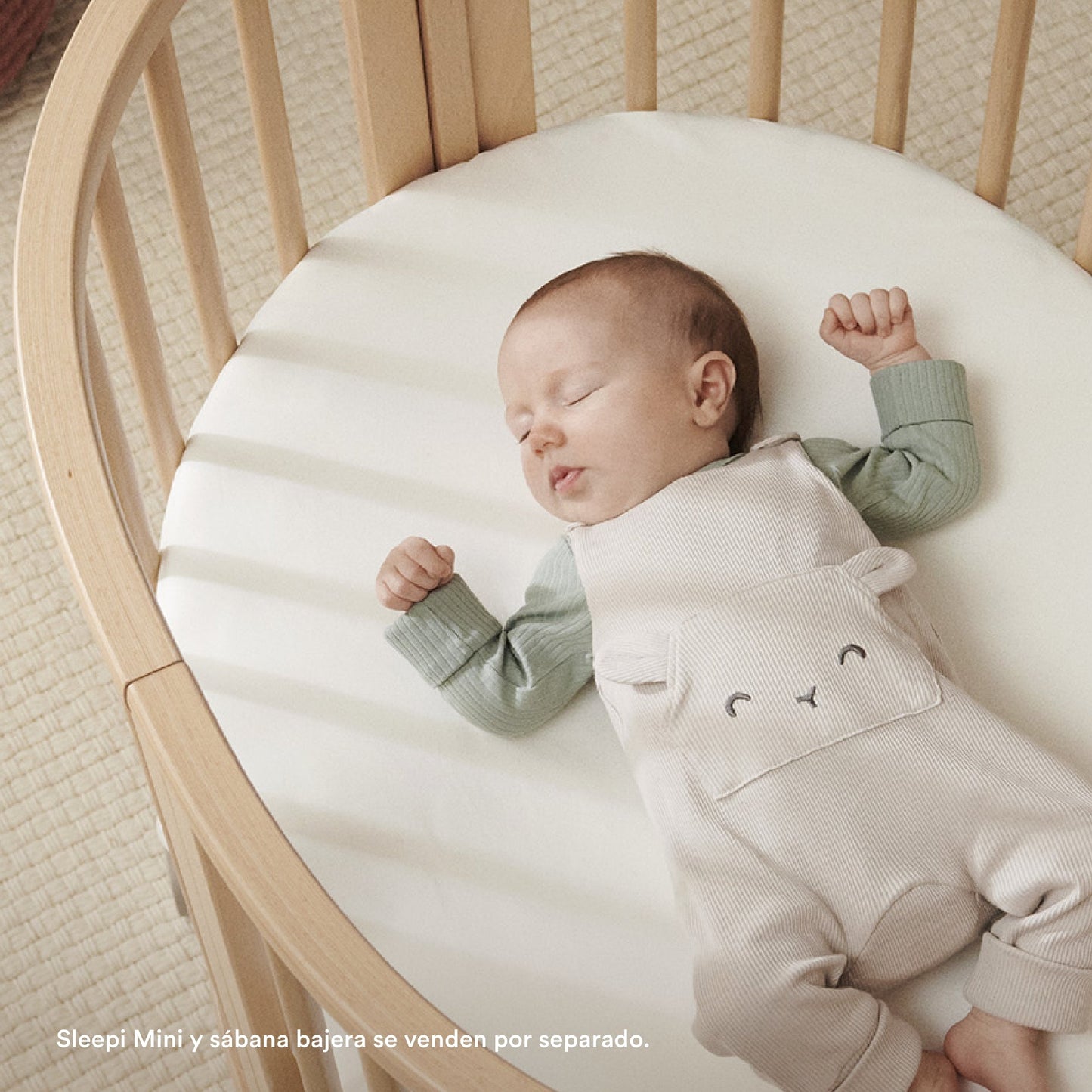Colchón para Cuna Sleepi™ Mini | Stokke