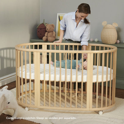 Kit de Extensión para Cuna Sleepi™  (Versión 2) - Blanco | Stokke