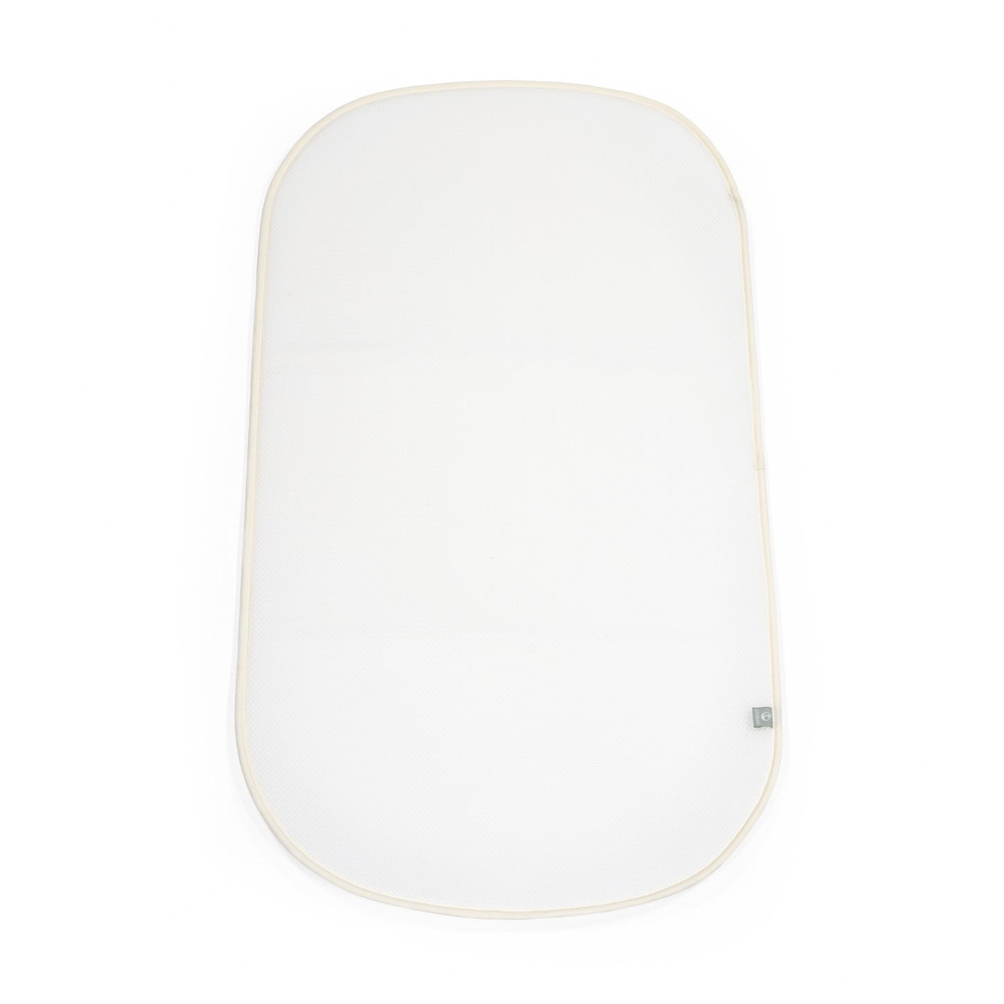 Sábana Bajera para Moisés Snoozi™ - Blanca | Stokke