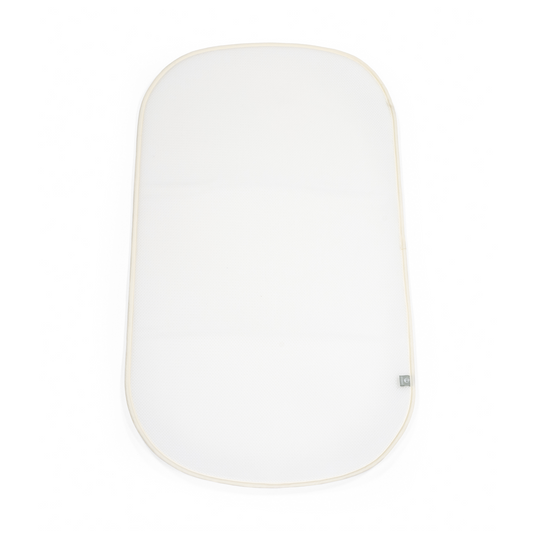 Sábana Bajera para Moisés Snoozi™ - Blanca | Stokke