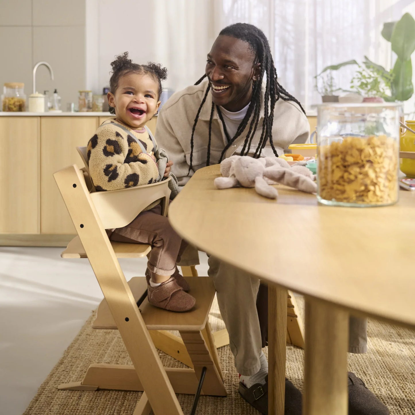 Arnés² para Silla Tripp Trapp® - Beige | Stokke