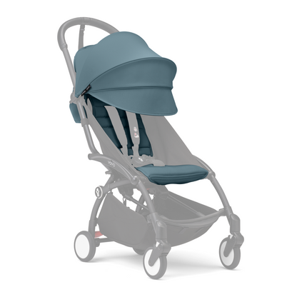 Asiento 6+ para Coche Ultracompacto Stokke® YOYO³ - Aquaᵘˢ | YOYO by Stokke