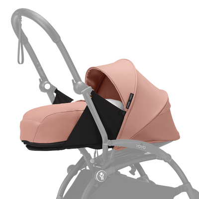 Pack Recién Nacido 0+ para Coche Ultracompacto Stokke® YOYO³ - Ginger