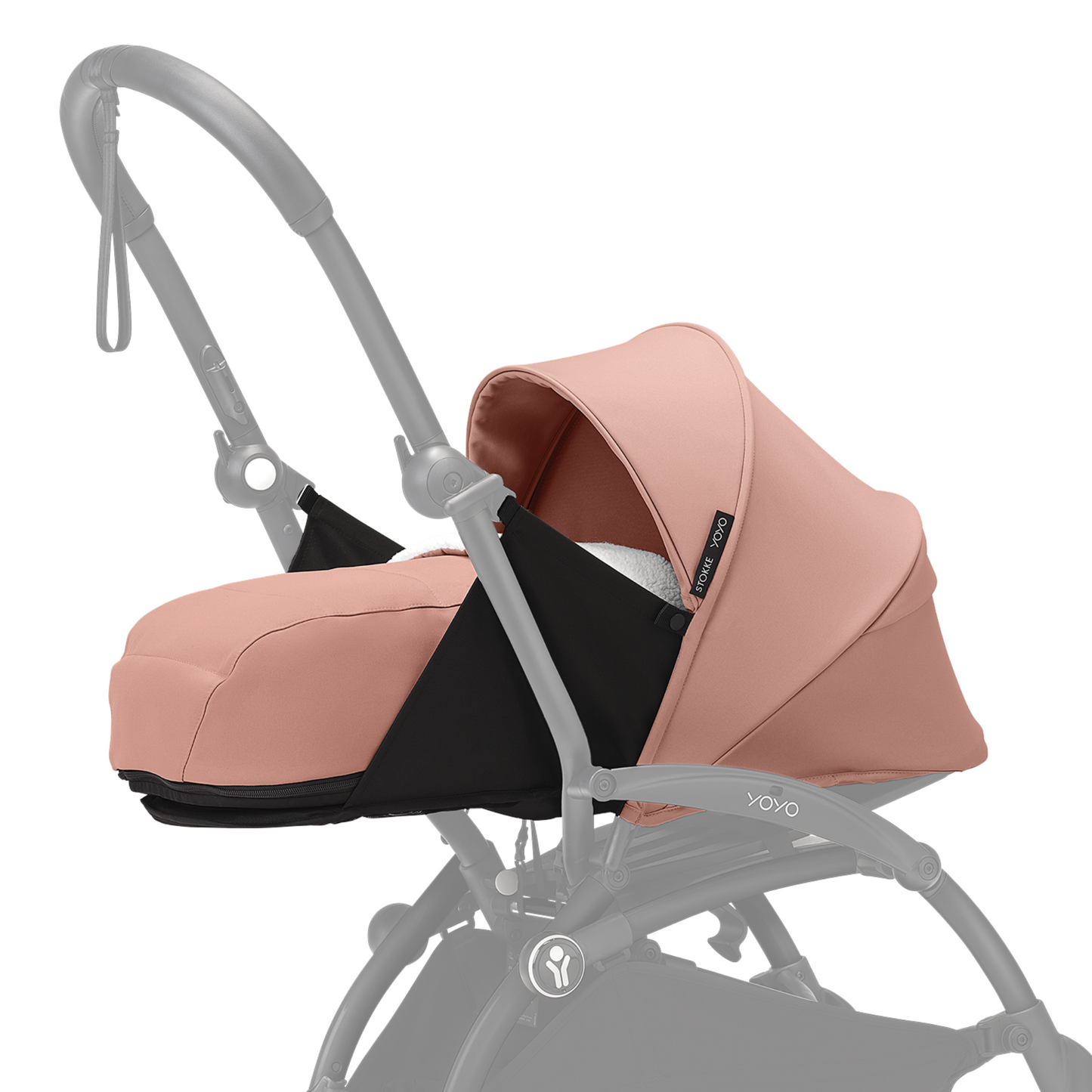 Pack Recién Nacido 0+ para Coche Ultracompacto Stokke® YOYO - Ginger