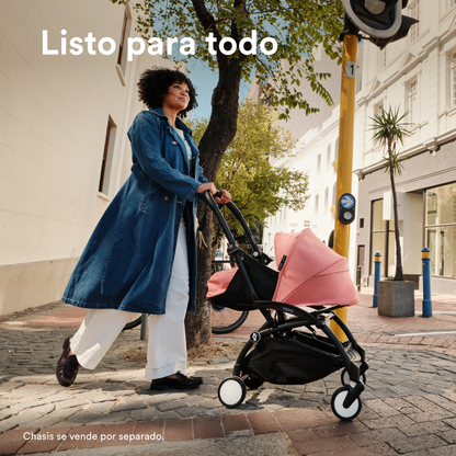 Pack Recién Nacido 0+ para Coche Ultracompacto Stokke® YOYO - Ginger