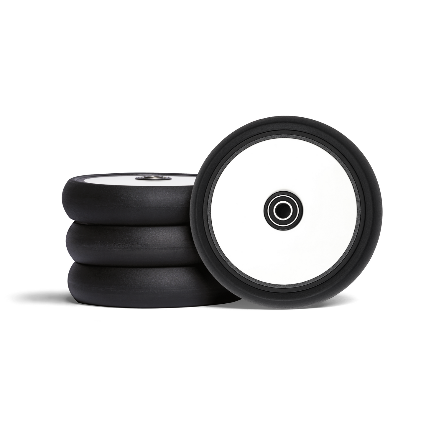 Pack de 4 Ruedas de Repuesto para Coche Ultracompacto Stokke® YOYO² | YOYO by Stokke