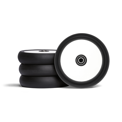 Pack de 4 Ruedas de Repuesto para Coche Ultracompacto Stokke® YOYO² | YOYO by Stokke