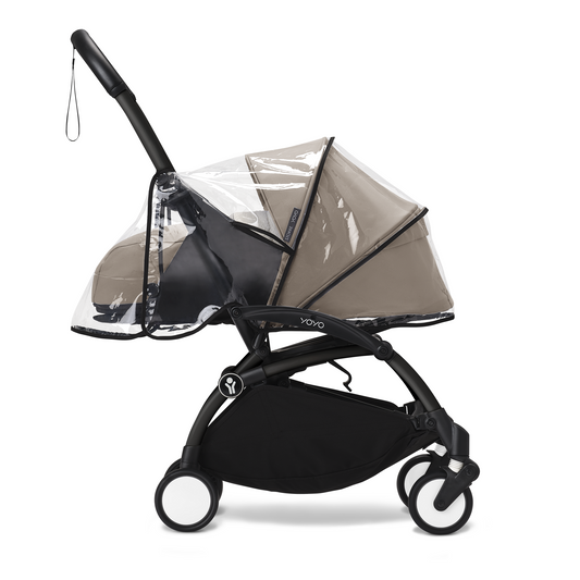 Protector Lluvia para Newborn Pack 0+ para Coche Ultracompacto Stokke® YOYO³ | Stokke