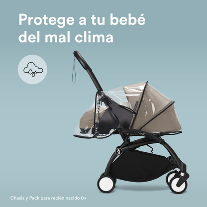 Protector Lluvia para pack 0+ para Coche Ultracompacto Stokke® YOYO³ | YOYO by Stokke
