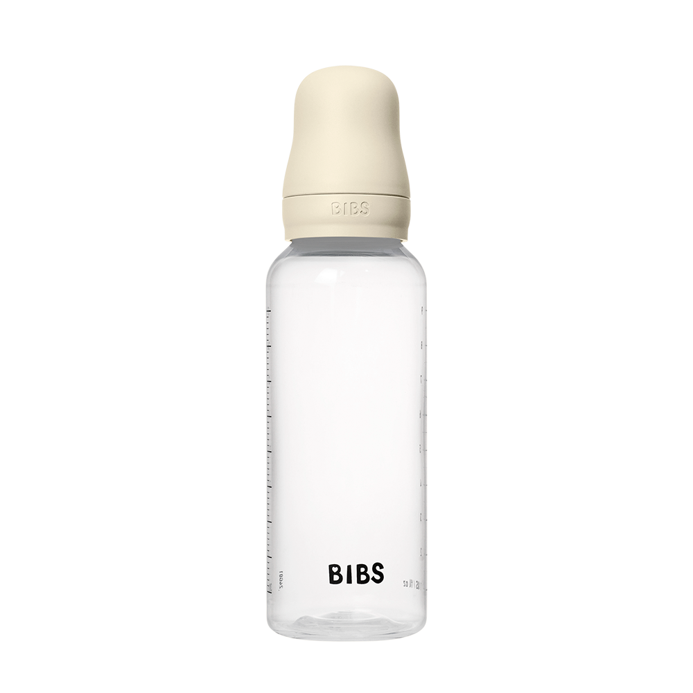 Mamadera 270ml - Ivory | BIBS