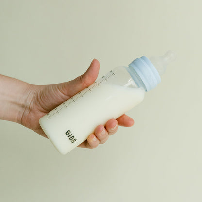 Pack 2 Mamaderas Bibs 270ml - Ivory | BIBS