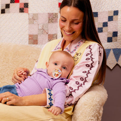Pack de 2 Chupetes - Morning Bloom | BIBS