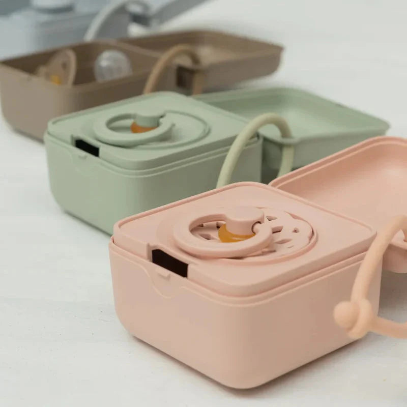 Caja para Chupetes - Blush | BIBS