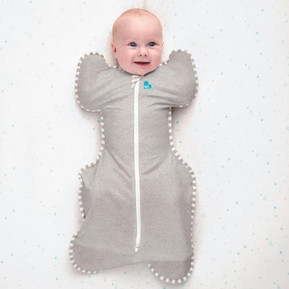 Swaddle UP™ Etapa 1 TOG 1.0 - Gris | Love To Dream