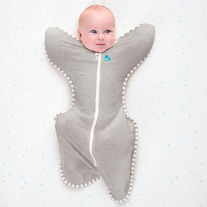 Swaddle UP™ Etapa 1 TOG 1.0 - Gris | Love To Dream
