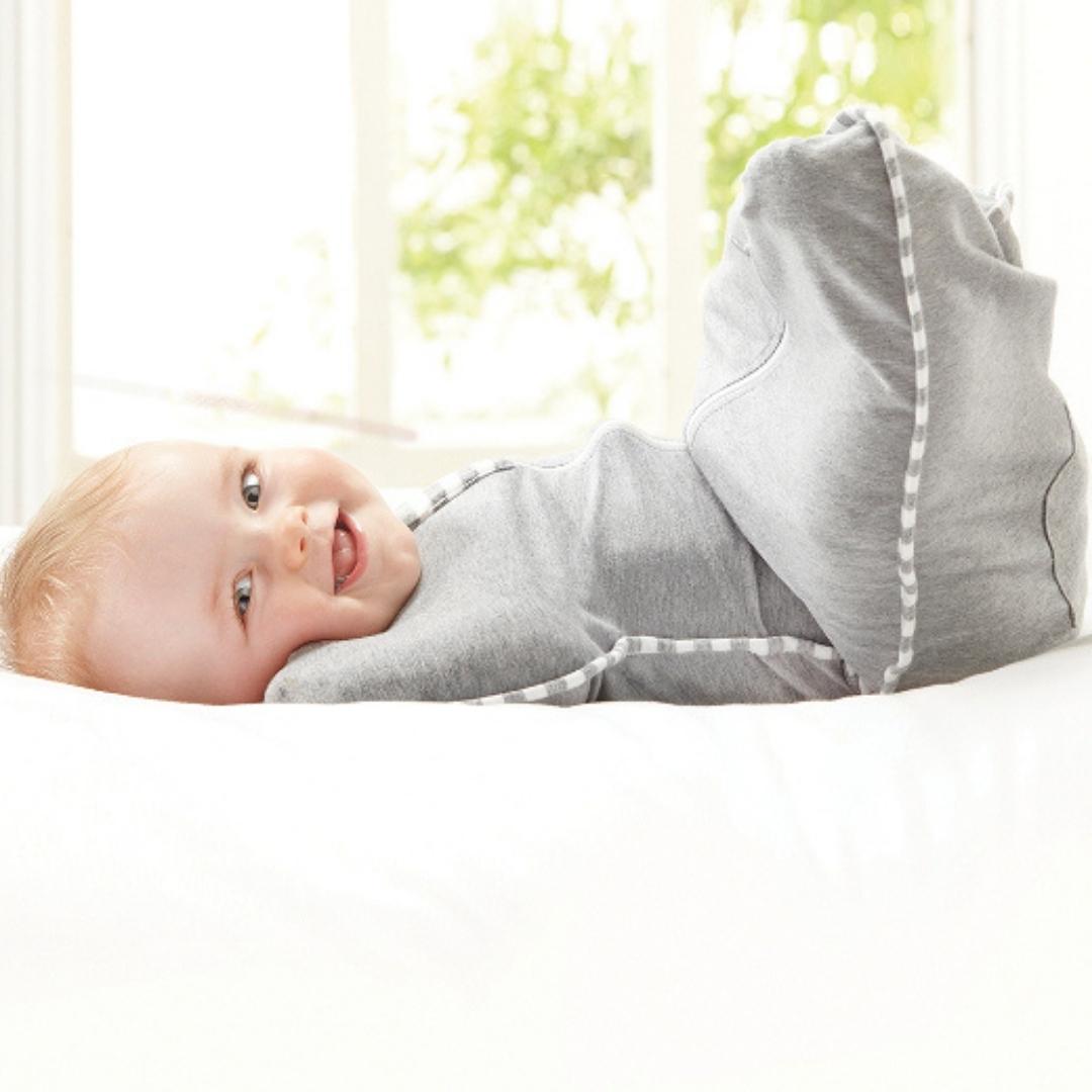 Swaddle UP™ Etapa 1 TOG 1.0 - Gris | Love To Dream