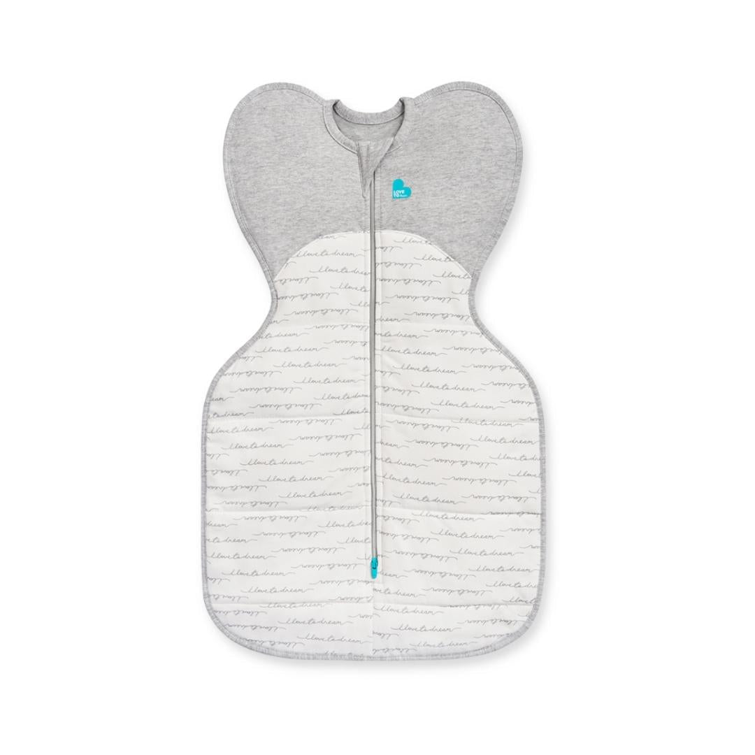 Swaddle UP™ Etapa 1 TOG 2.5 - Blanco | Love To Dream