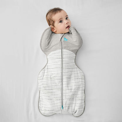 Swaddle UP™ Etapa 1 TOG 2.5 - Blanco | Love To Dream