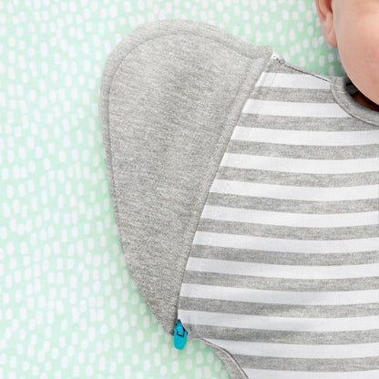 Swaddle UP™ Transición Etapa 2 TOG 1.0 - Gris | Love To Dream