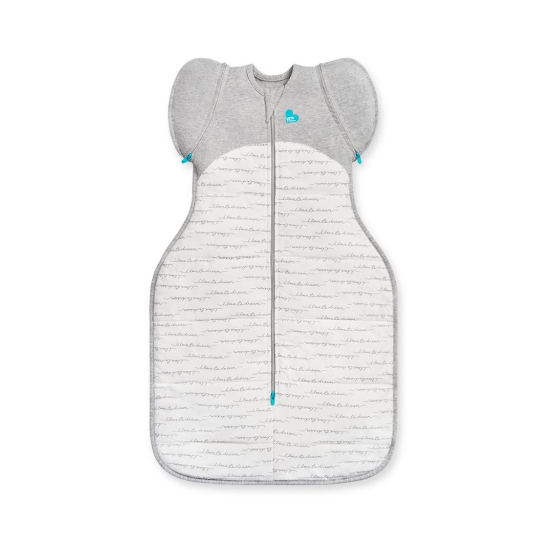 Swaddle UP™ Transición Etapa 2 Tog 2.5 - Blanco | Love To Dream