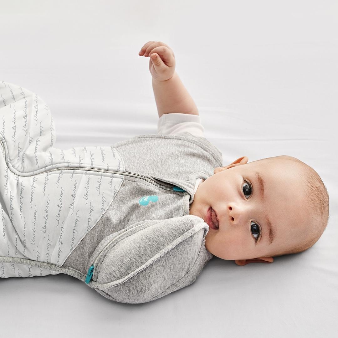 Swaddle UP™ Transición Etapa 2 Tog 2.5 - Blanco | Love To Dream