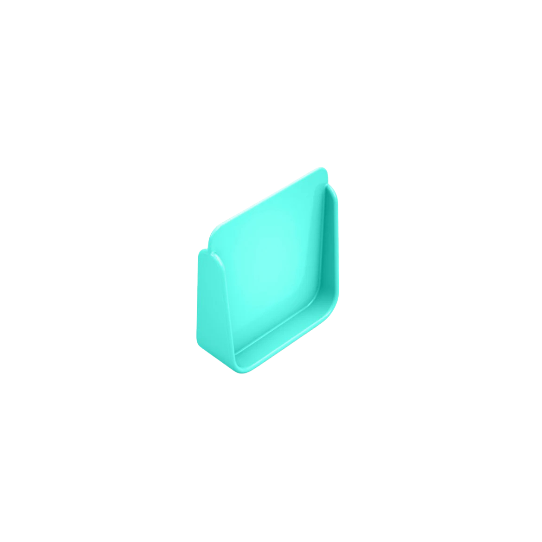 Divisor Interior de Repuesto para Lonchera OmieBox® - Teal | Omie