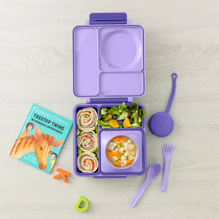 OmiePod - Porta Utensilios para OmieBox - Lilac | Omie