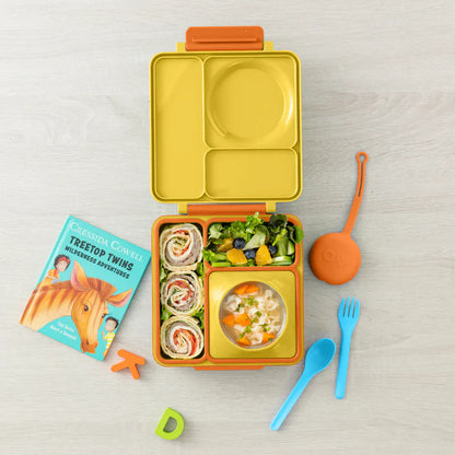 OmiePod - Porta Utensilios para OmieBox - Sunrise | Omie