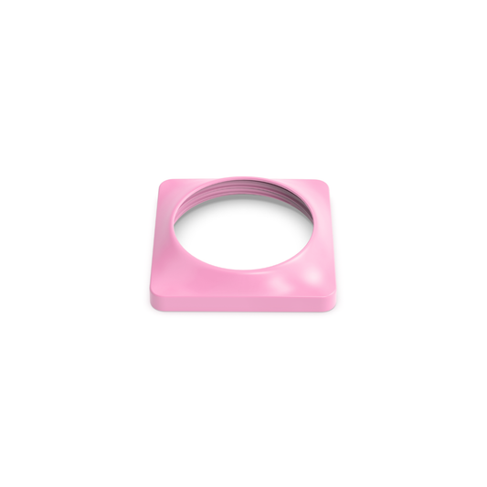 Soporte de Fijación para OmieBox® - Pixie Pink | Omie