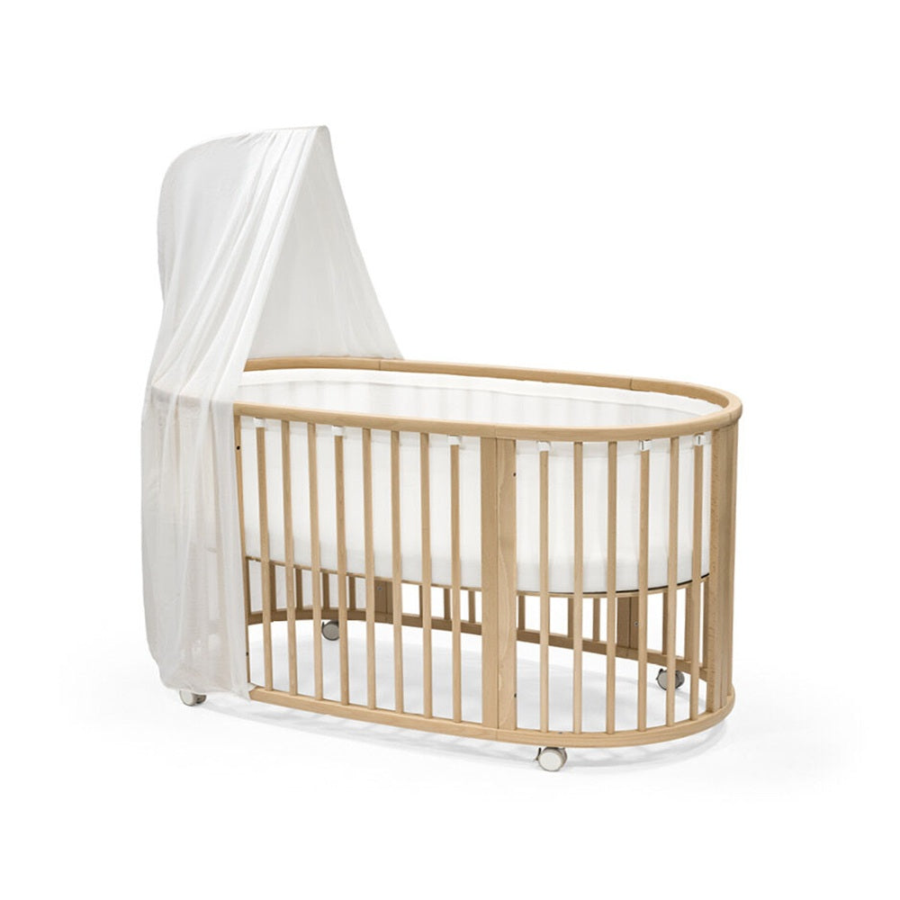 Velo para Cuna Sleepi™ - Blanco| Stokke®