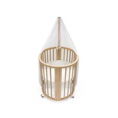 Velo para Cuna Sleepi™ - Blanco| Stokke®