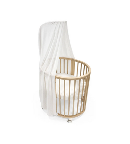 Velo para Cuna Sleepi™ - Blanco| Stokke®