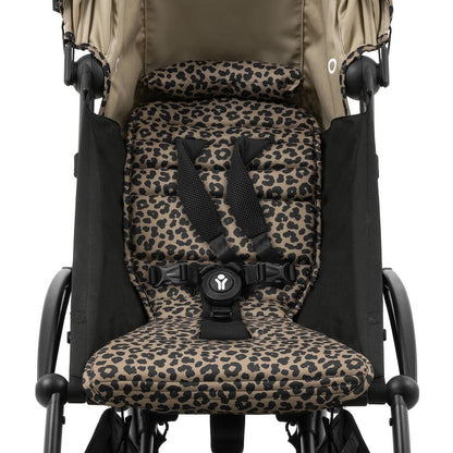 Asiento 6+ para Coche Ultracompacto Stokke® YOYO³ - Leopardo | YOYO by Stokke