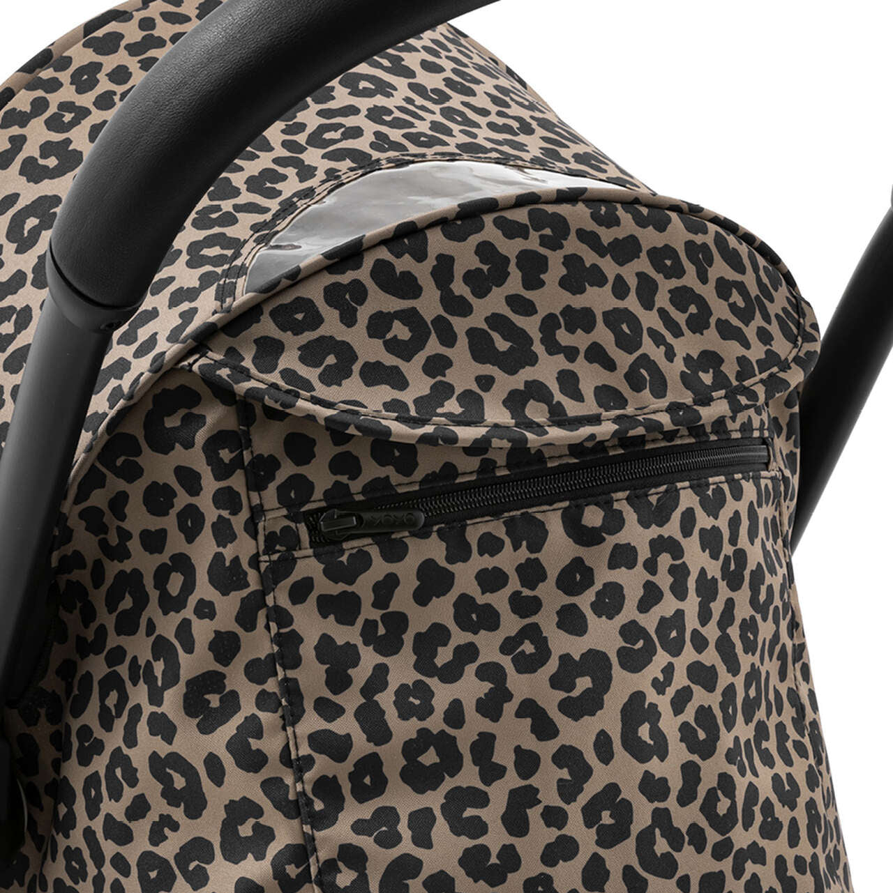 Asiento 6+ para Coche Ultracompacto Stokke® YOYO³ - Leopardo | YOYO by Stokke