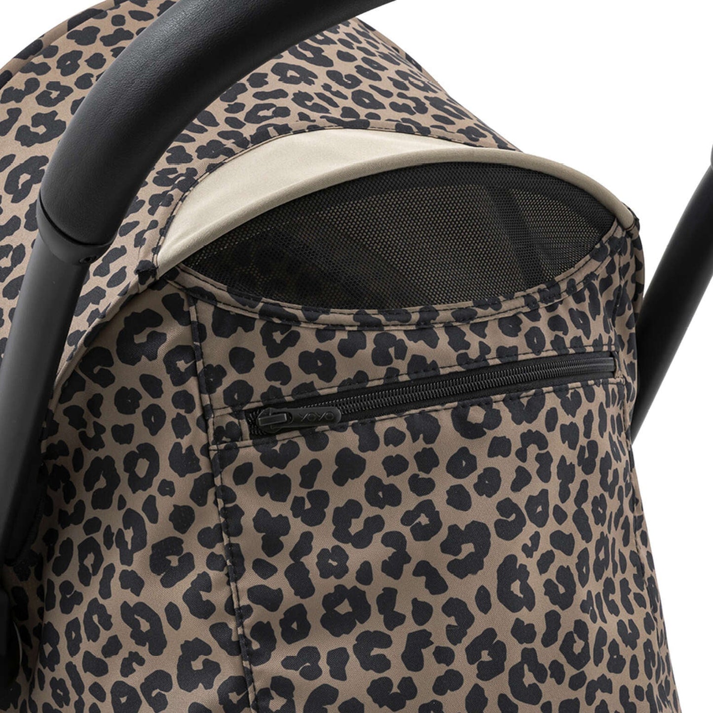 Asiento 6+ para Coche Ultracompacto Stokke® YOYO³ - Leopardo | YOYO by Stokke