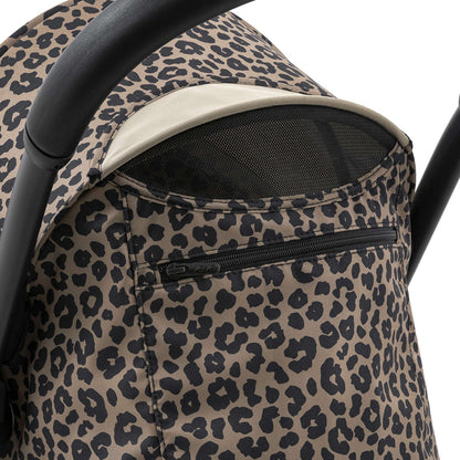 Asiento 6+ para Coche Ultracompacto Stokke® YOYO³ - Leopardo | YOYO by Stokke