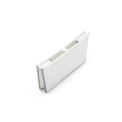 Pack Tina Plegable Flexi Bath® con Soporte para Recién Nacido - Blanco | Stokke